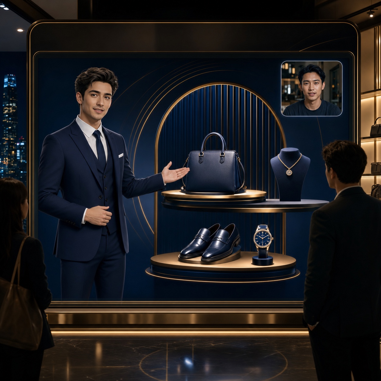 Showroom-Guide
